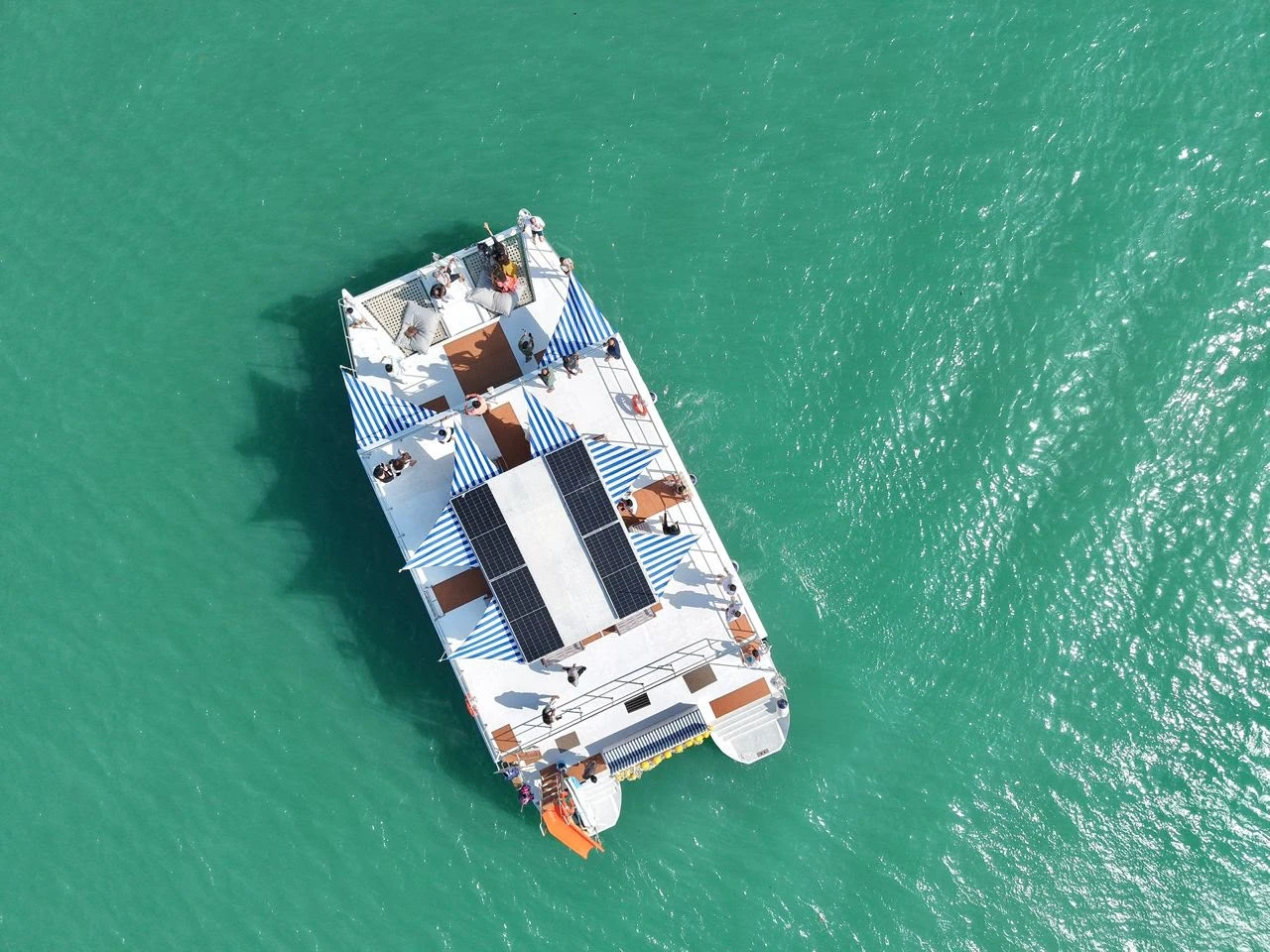 Lumlee Aerial layout of a Lumlee vessel thumbnail