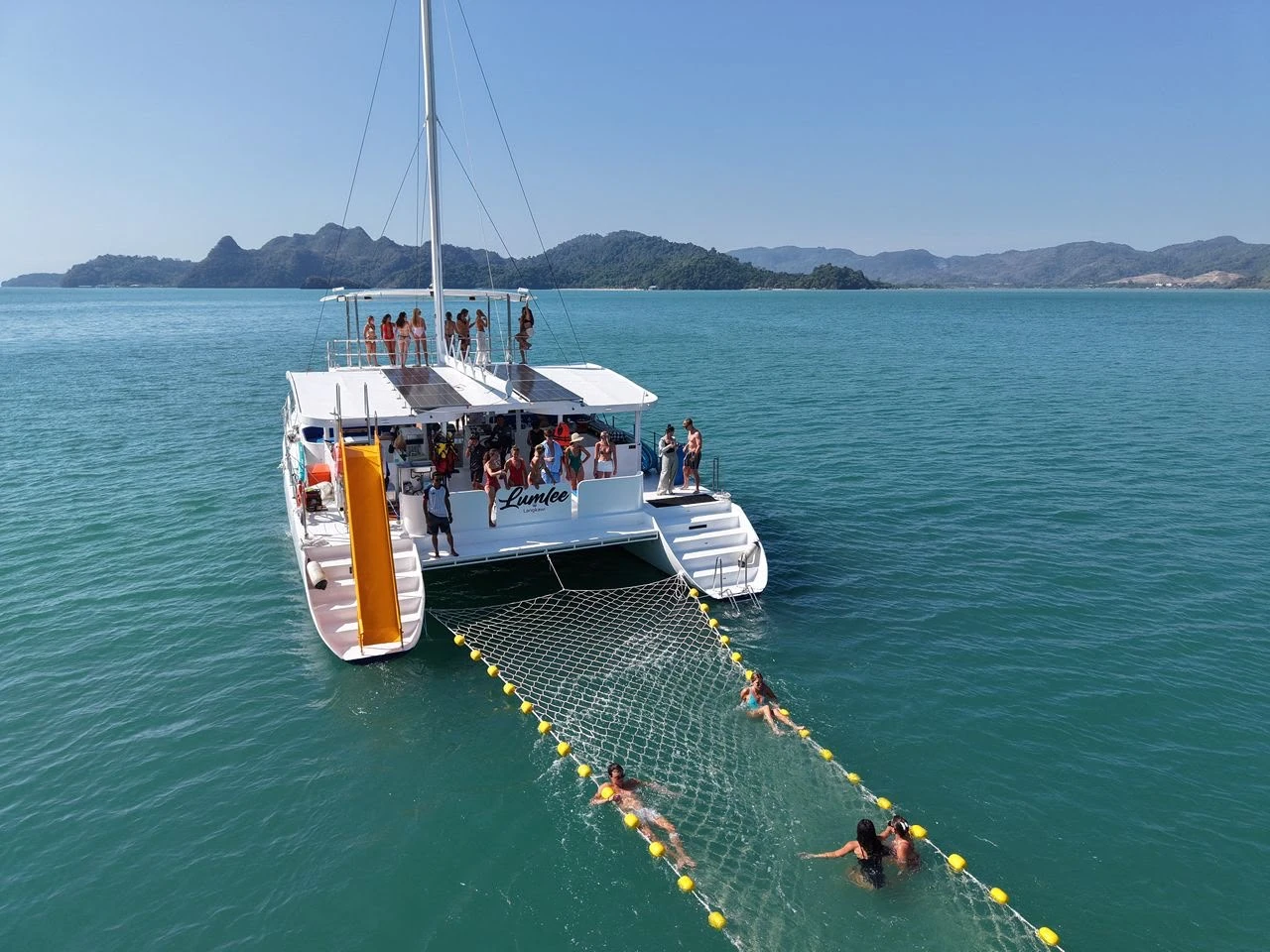 Lumlee Water activities thumbnail