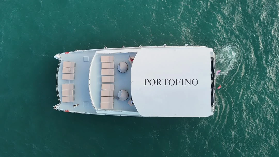 Portofino 88 Portofino 88 deck layout from above thumbnail